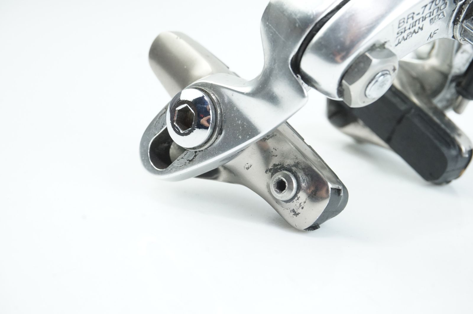 DURA-ACE 7700キャリパーブレーキ SHIMANO 「シマノ」 DURA-ACE BR-7700 キャリパーブレーキセット