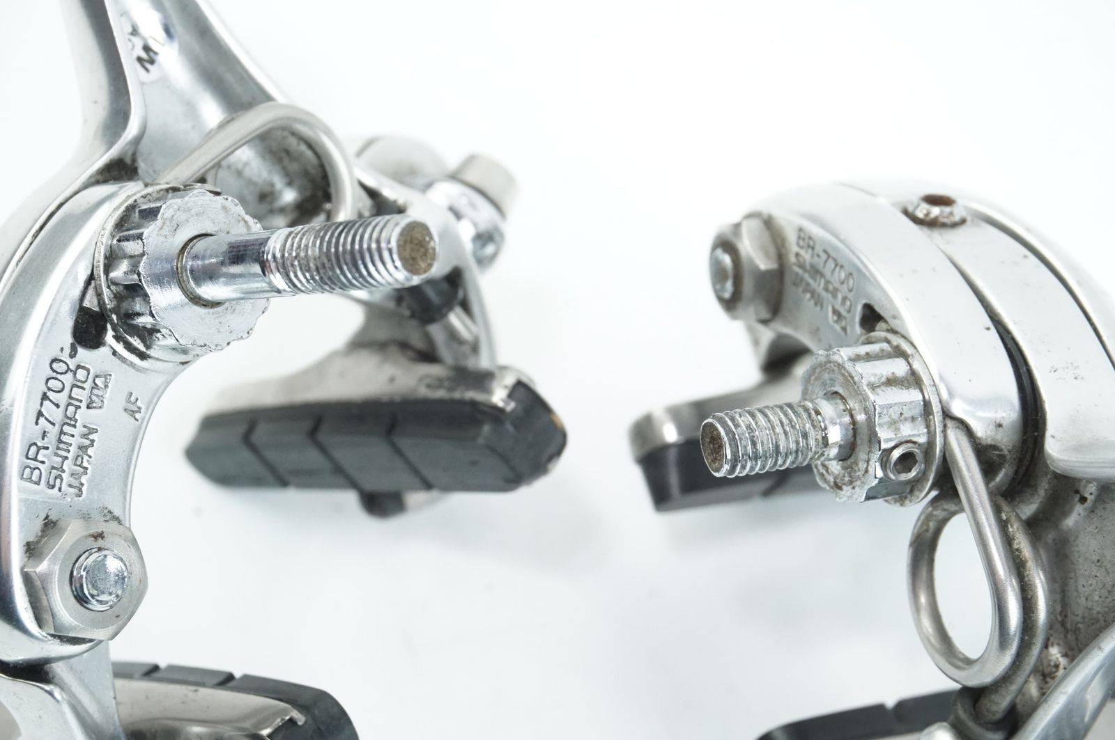 SHIMANO 「シマノ」 DURA-ACE BR-7700 キャリパーブレーキセット