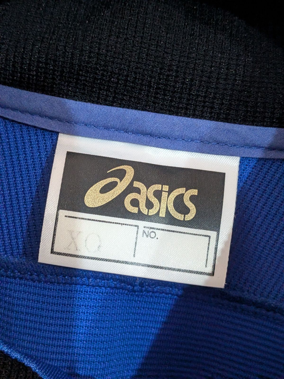 川崎フロンターレジャージセット(XL) asics アシックス Jリーグ 川崎フロンターレ ハーフジップ ジャージ XO