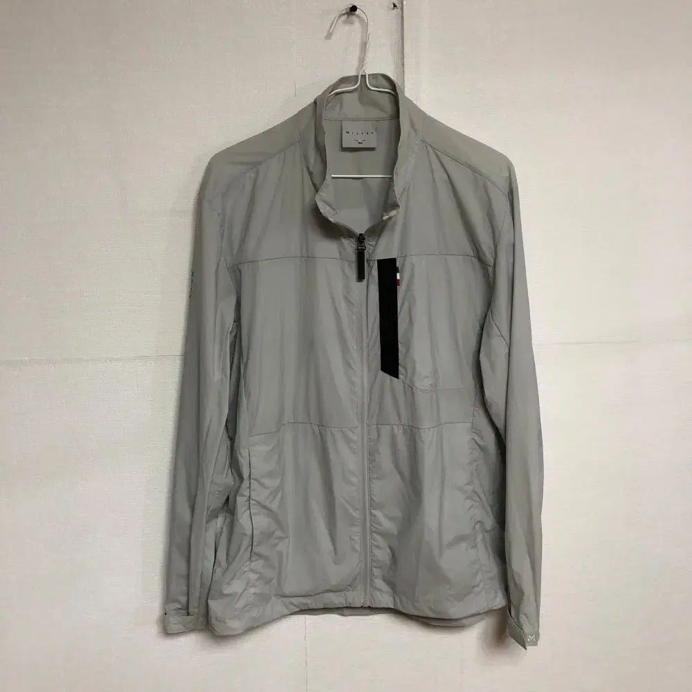 ミレー メンズ ジップアップ ジャケット 100L@9906