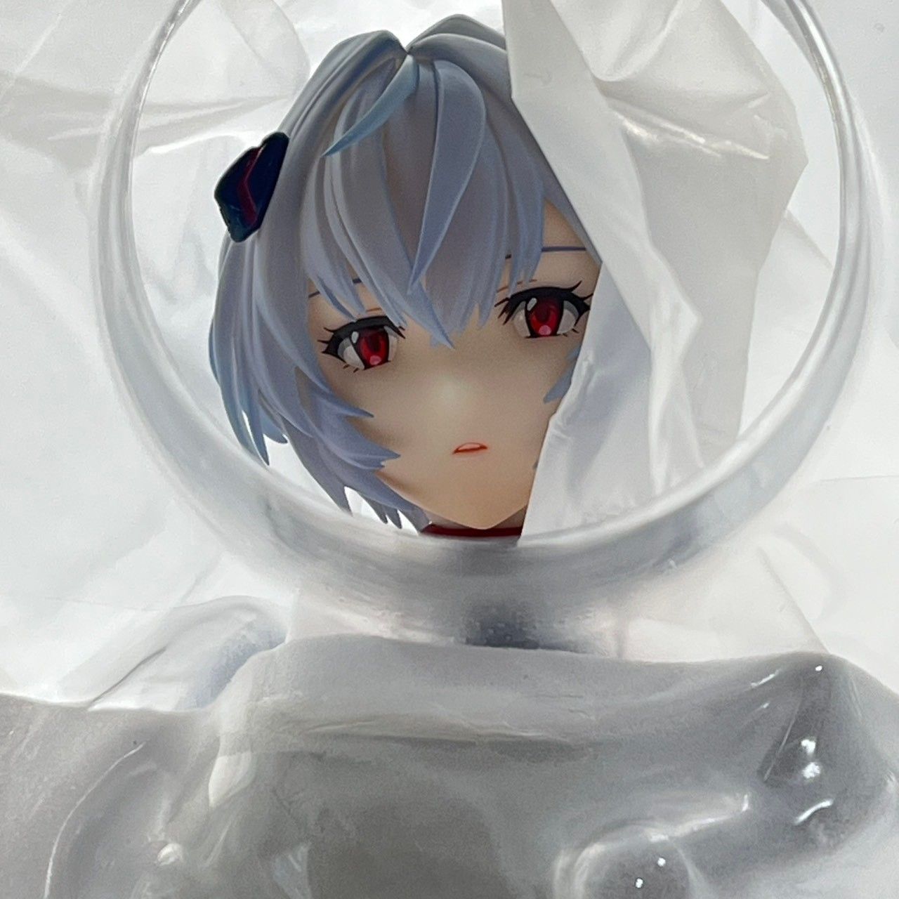 EVA GLOBAL アヤナミレイ（仮称）Millennials フィギュア EVA GLOBAL】アヤナミレイ（仮称）Millennials Illust Ver. フィギュア