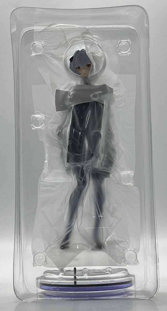 EVA GLOBAL アヤナミレイ（仮称）Millennials フィギュア EVA GLOBAL】アヤナミレイ（仮称）Millennials Illust Ver. フィギュア
