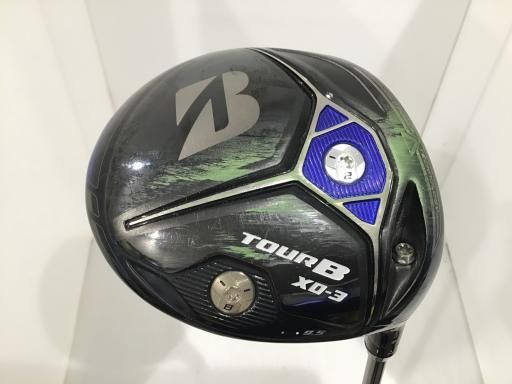 中古】 ブリヂストン TOUR B XD-3(2018) 10.5 ドライバー DR Diamana
