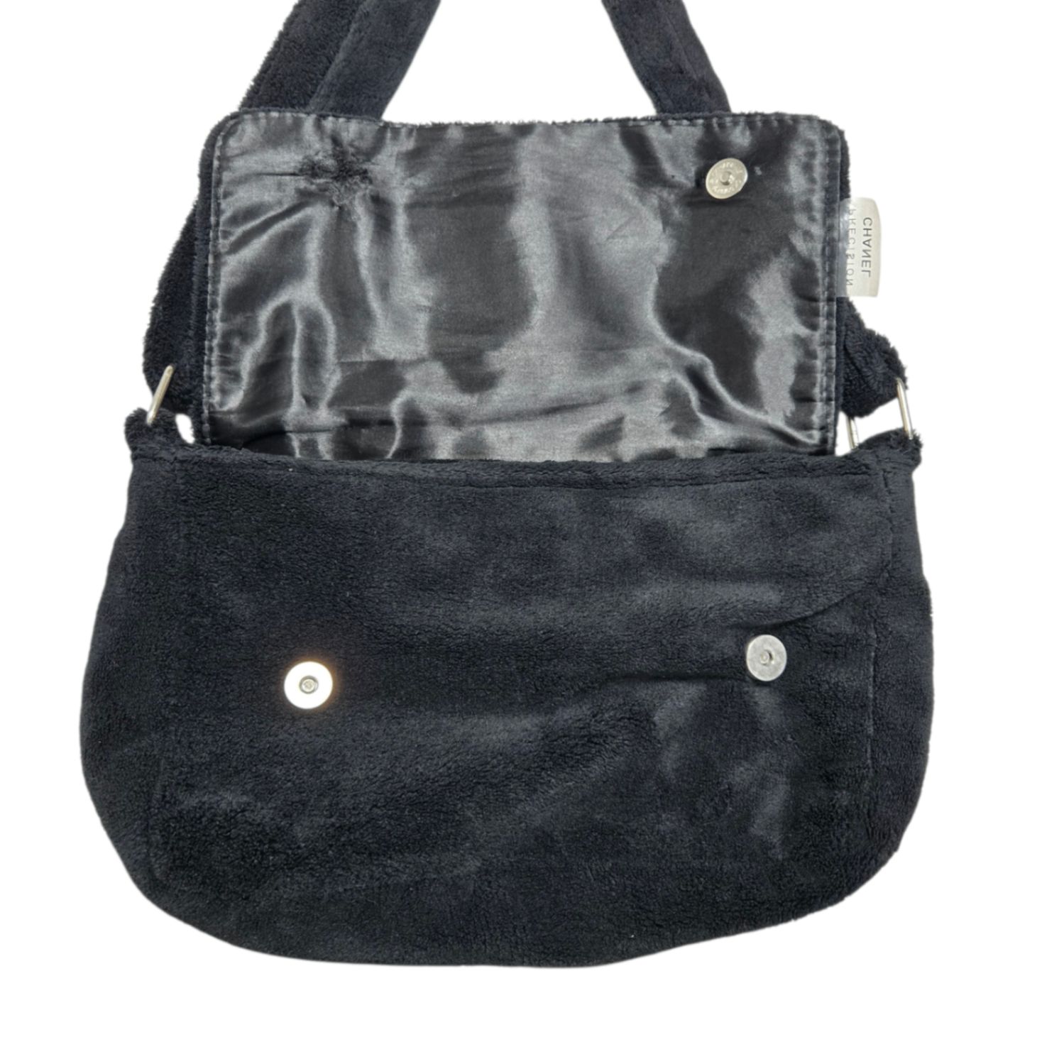 ◇CHANEL シャネル パイル プレシジョン ノベルティ メッセンジャー