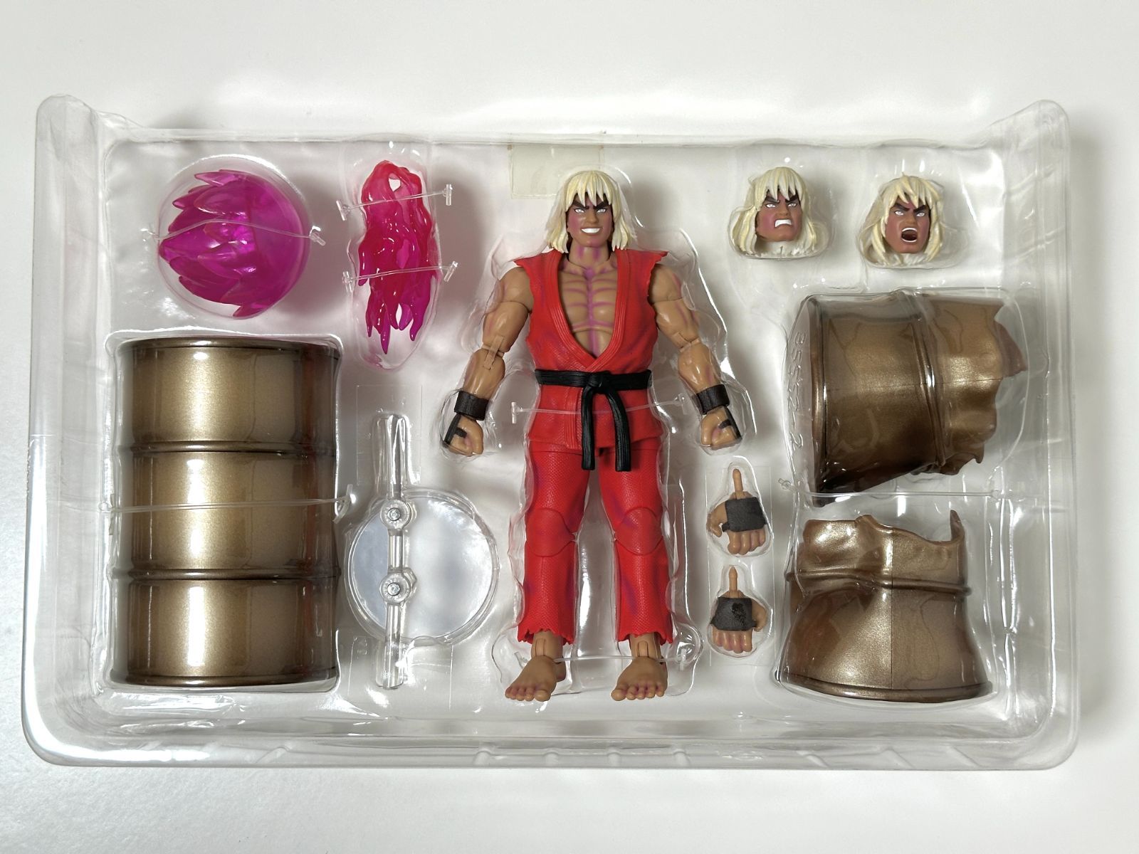 JADA ストリートファイター JD35552 販売済み Street Fighter Next