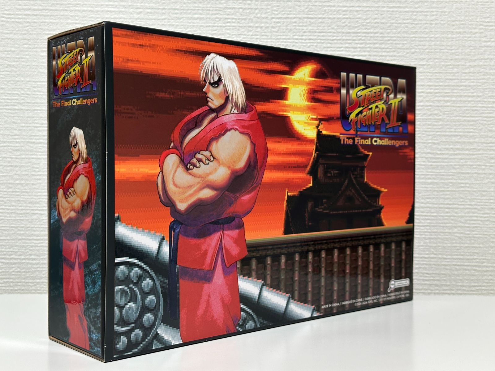 JADA ストリートファイター JD35552 Street Fighter Next Level