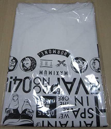 マキシマムザホルモン これからの麺カタコッテリの TOURをしよう T