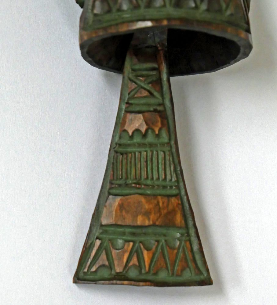 二風谷 貝澤徹 樹布 木彫作品 希少 正規品 126 アイヌを識る（4