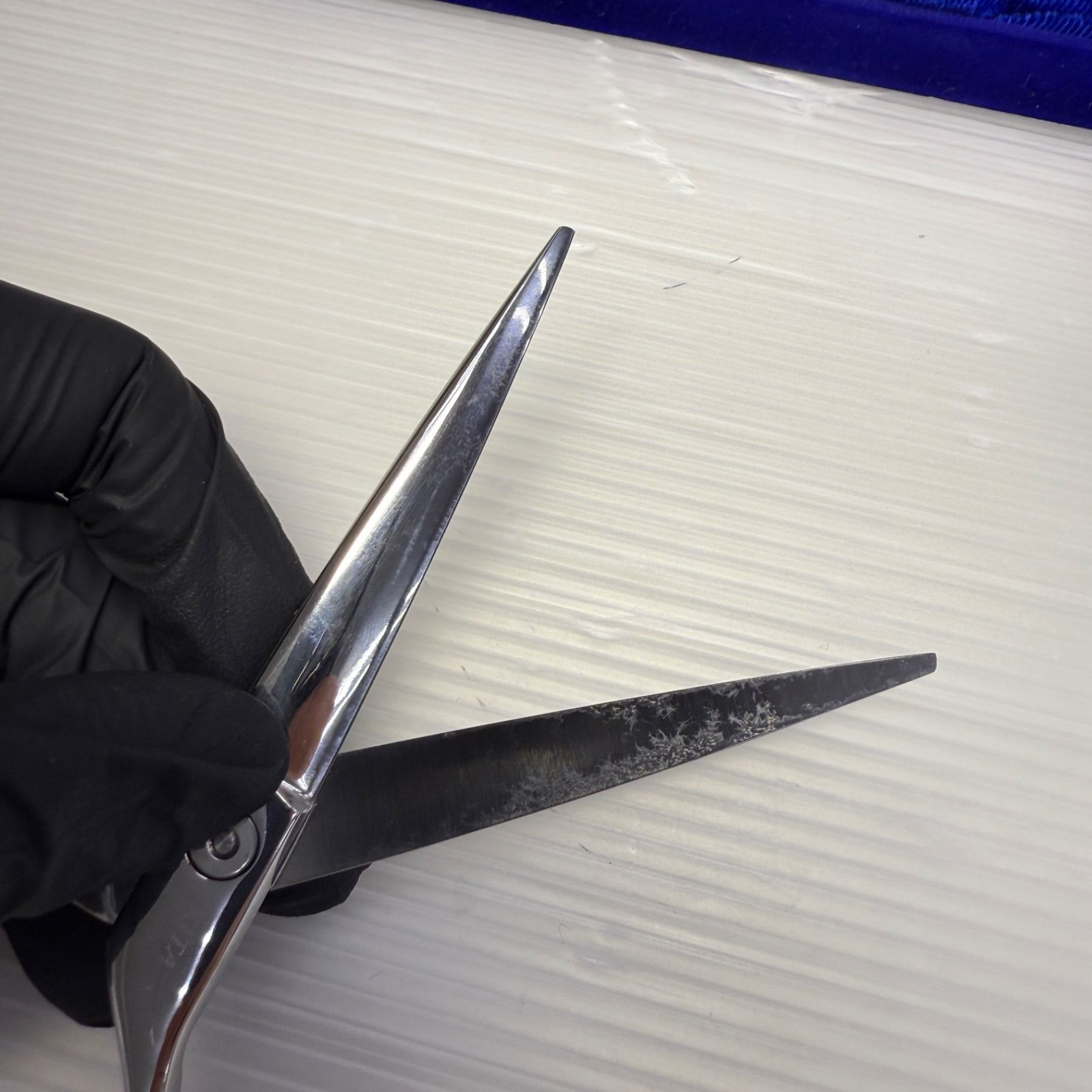 ☆KITA 6.0☆喜田アイディア 6.0 シザー 美容 理容 ハサミ 右利き