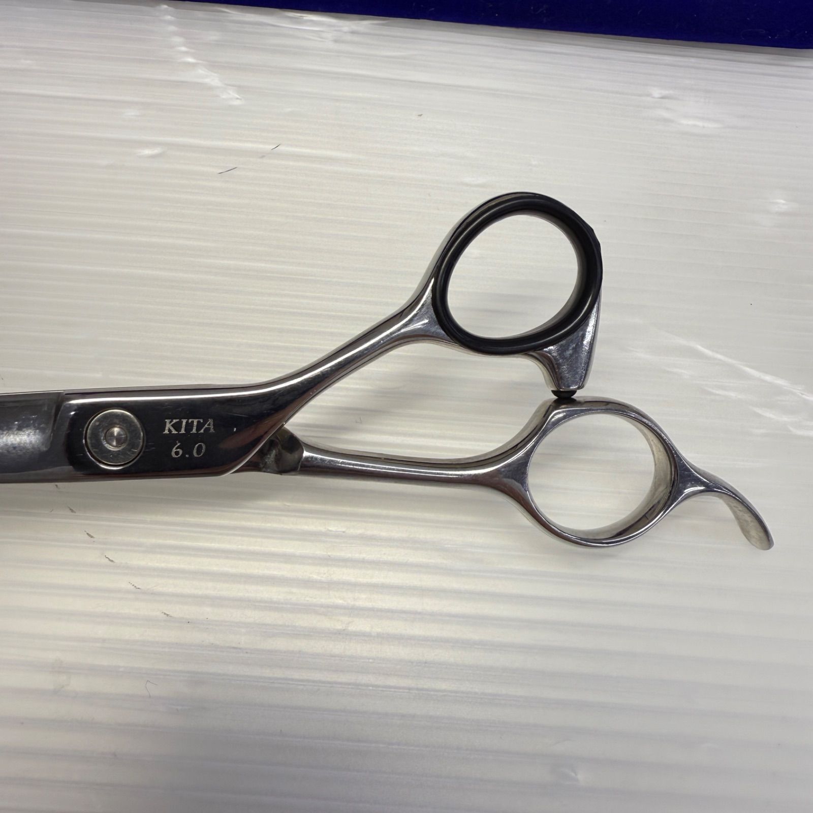 未使用品　理美容シザー　鋏　KITA IDEA（喜田アイデイア）K2-6.0 未使用品 理美容シザー 鋏 KITA IDEA（喜田アイデイア）K2-6.0 未使用品