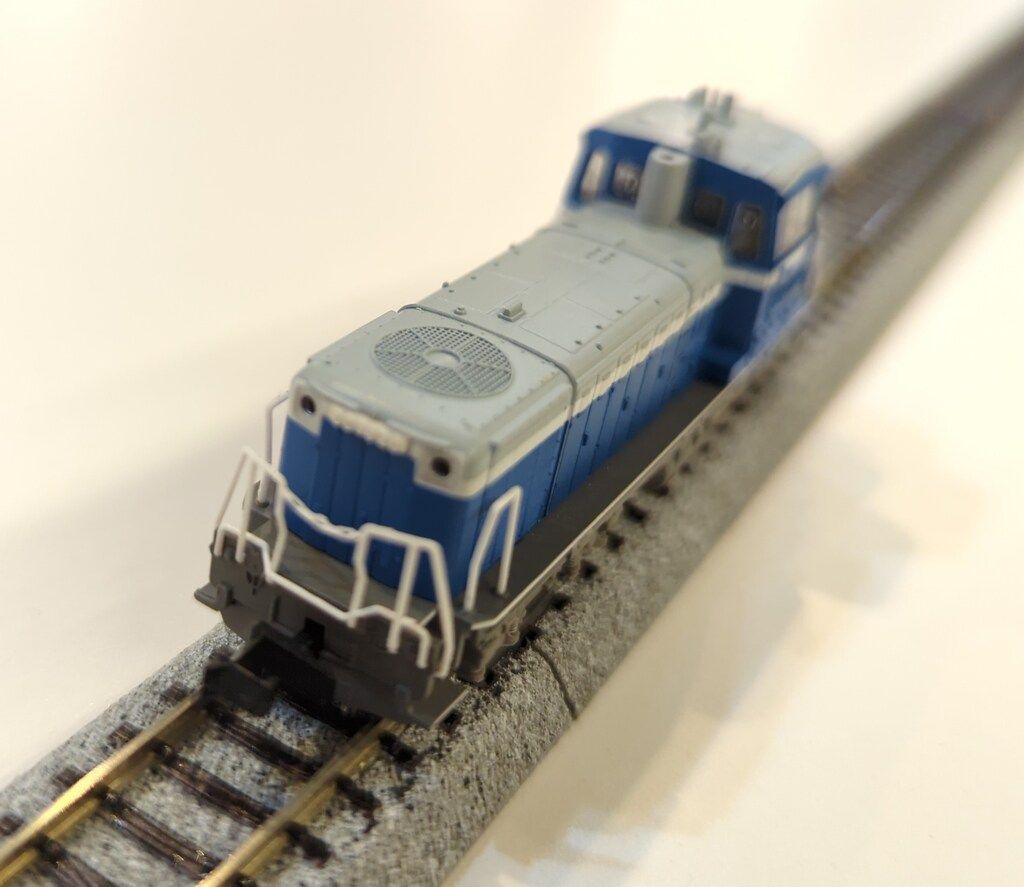 No.＋22 マイクロエース A7503 DD16-20 大宮工場・入換機 Amazon