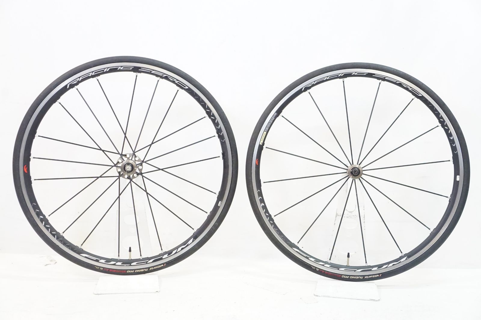 FULCRUM 「フルクラム」 RACING ZERO C17 シマノ 11速 ホイールセット