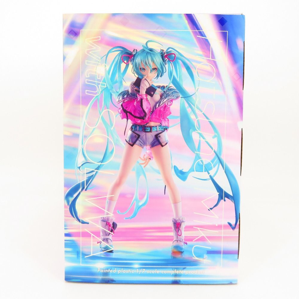 初音ミク with SOLWA 「キャラクター・ボーカル・シリーズ 01 初音ミク