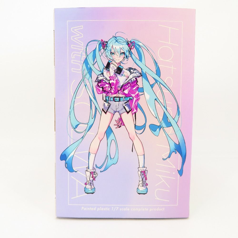 初音ミク with SOLWA 「キャラクター・ボーカル・シリーズ 01 初音ミク