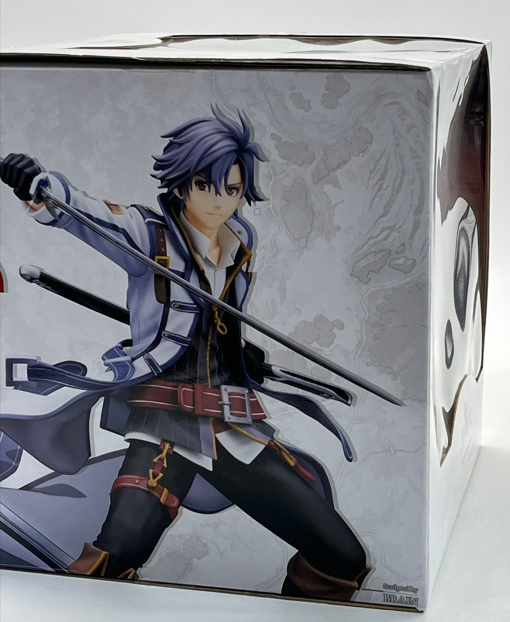 壽屋 軌跡シリーズ リィン・シュバルツァー 1/8スケール 完成品