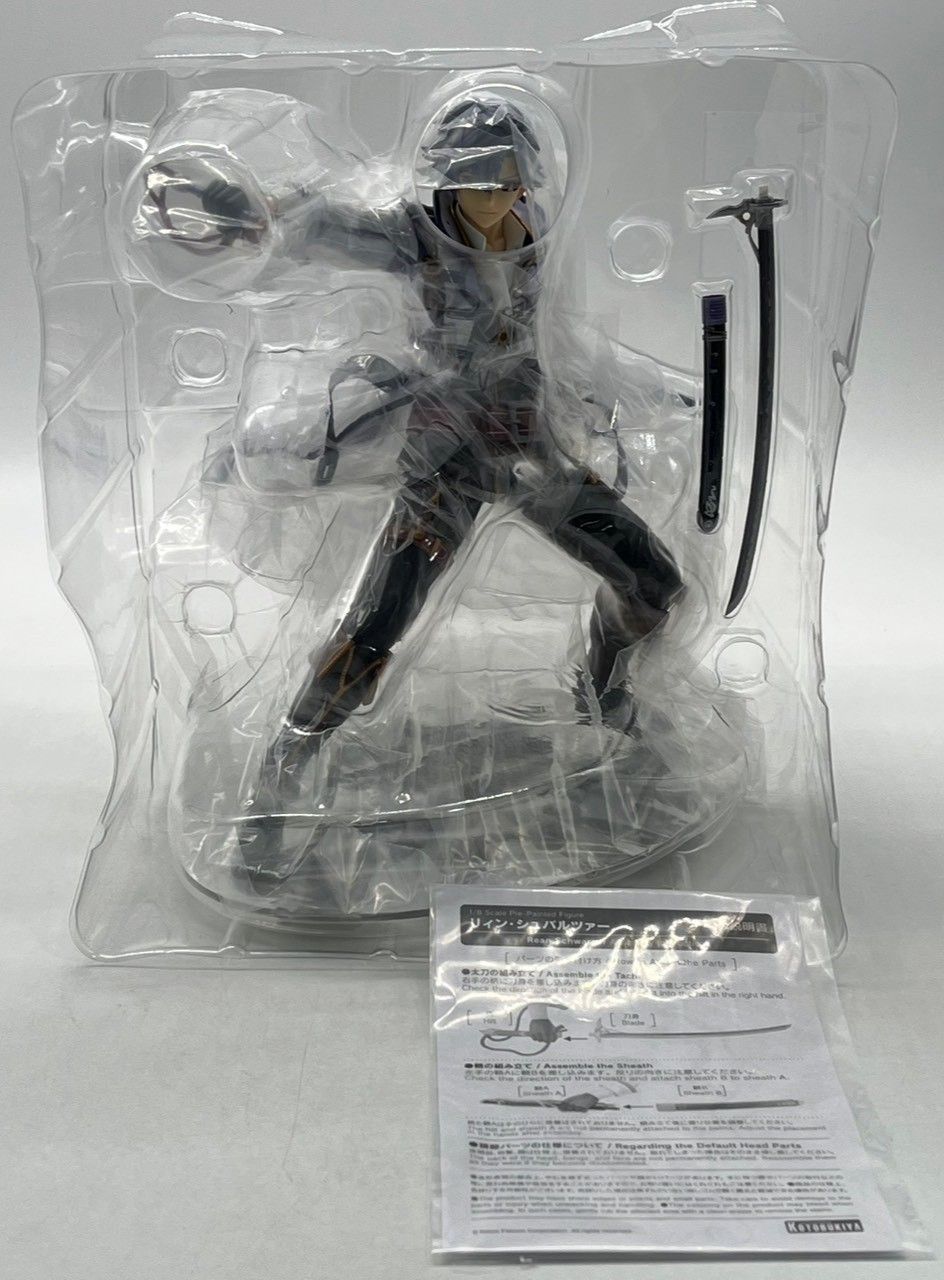 壽屋 軌跡シリーズ リィン・シュバルツァー 1/8スケール 完成品