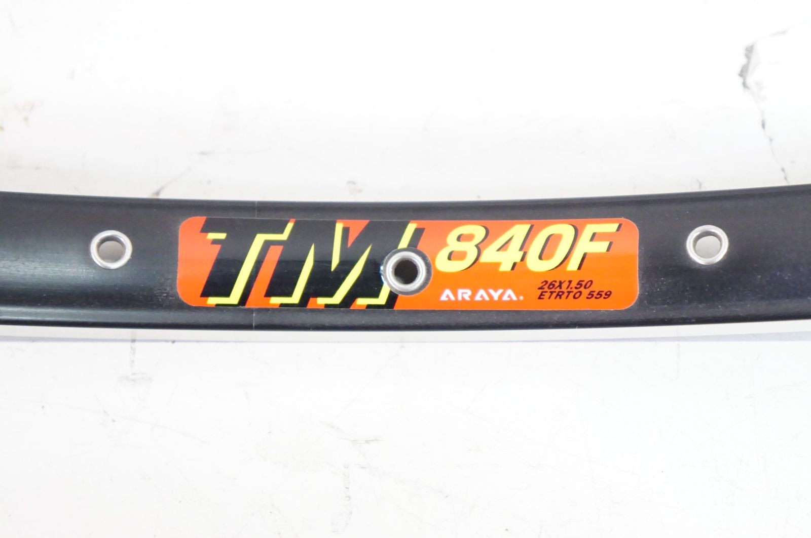 ARAYA 「アラヤ」 TM-840F 26インチ 32H リム / バイチャリ熊谷店