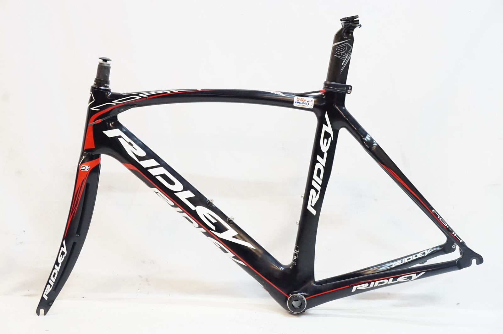 ジャンク RIDLEY 「リドレー」 NOAH RS 2013年頃 フレームセット