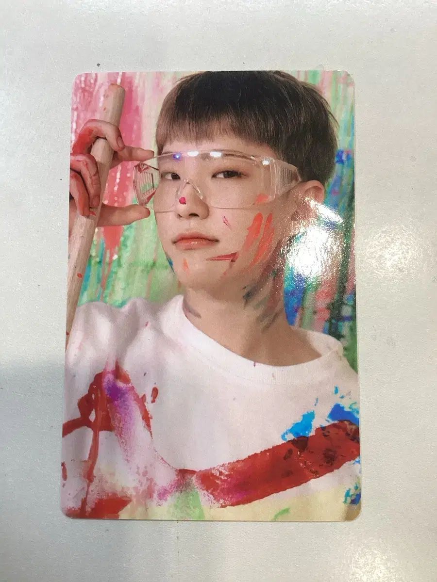 SEVENTEEN ホシ Face the Sun トレカ - メルカリ