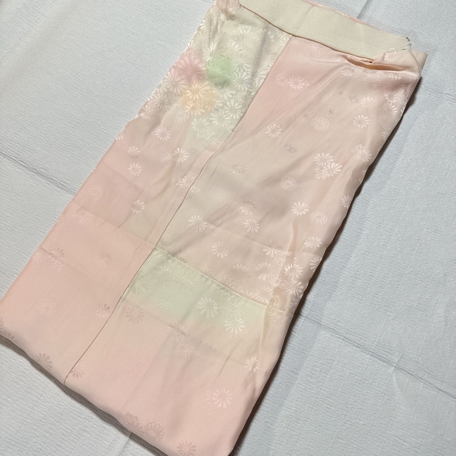 振袖 袋帯 オレンジ フルセット 金駒刺繍 - メルカリ