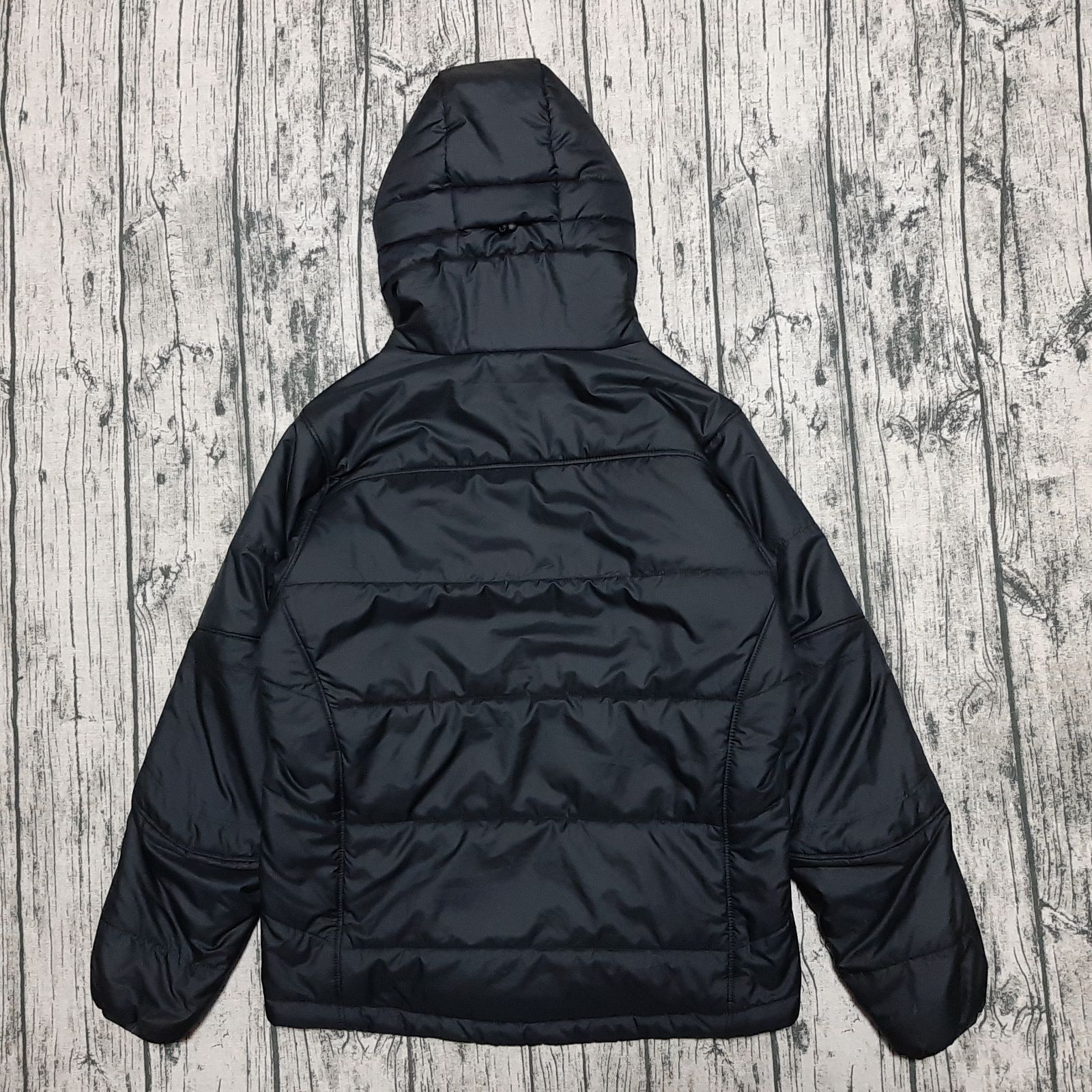 そ*ら様 パタゴニア patagonia ダスパーカ 中綿 S 84101 黒 patagonia M's DAS Parka 〔パタゴニア メンズ ダス パーカー〕 BLACK
