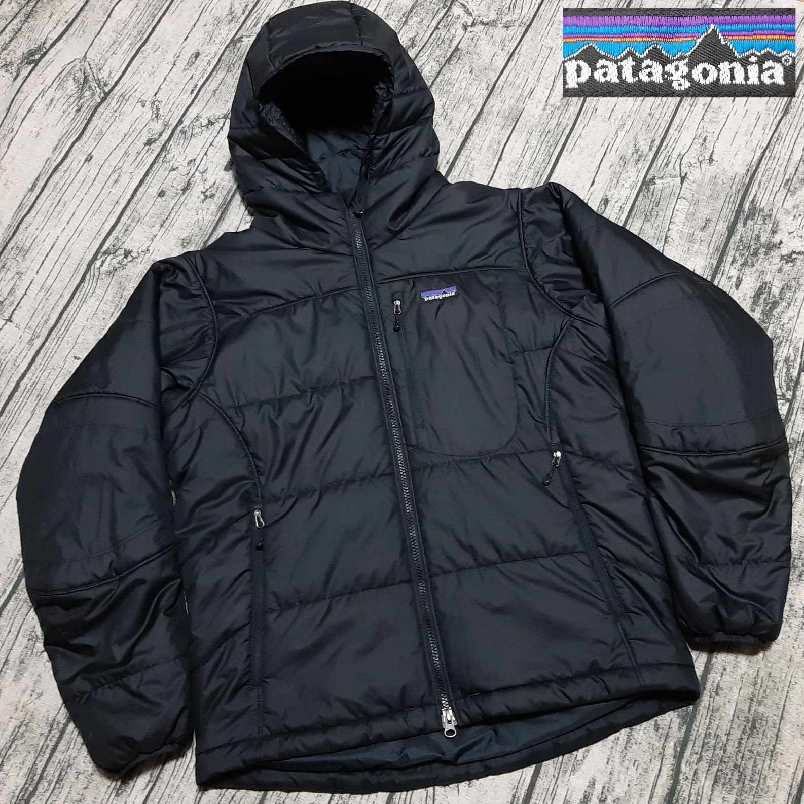 patagonia DAS Parka ダスパーカ パタゴニア 黒 M patagonia M's DAS Parka 〔パタゴニア メンズ ダス パーカー〕 BLACK