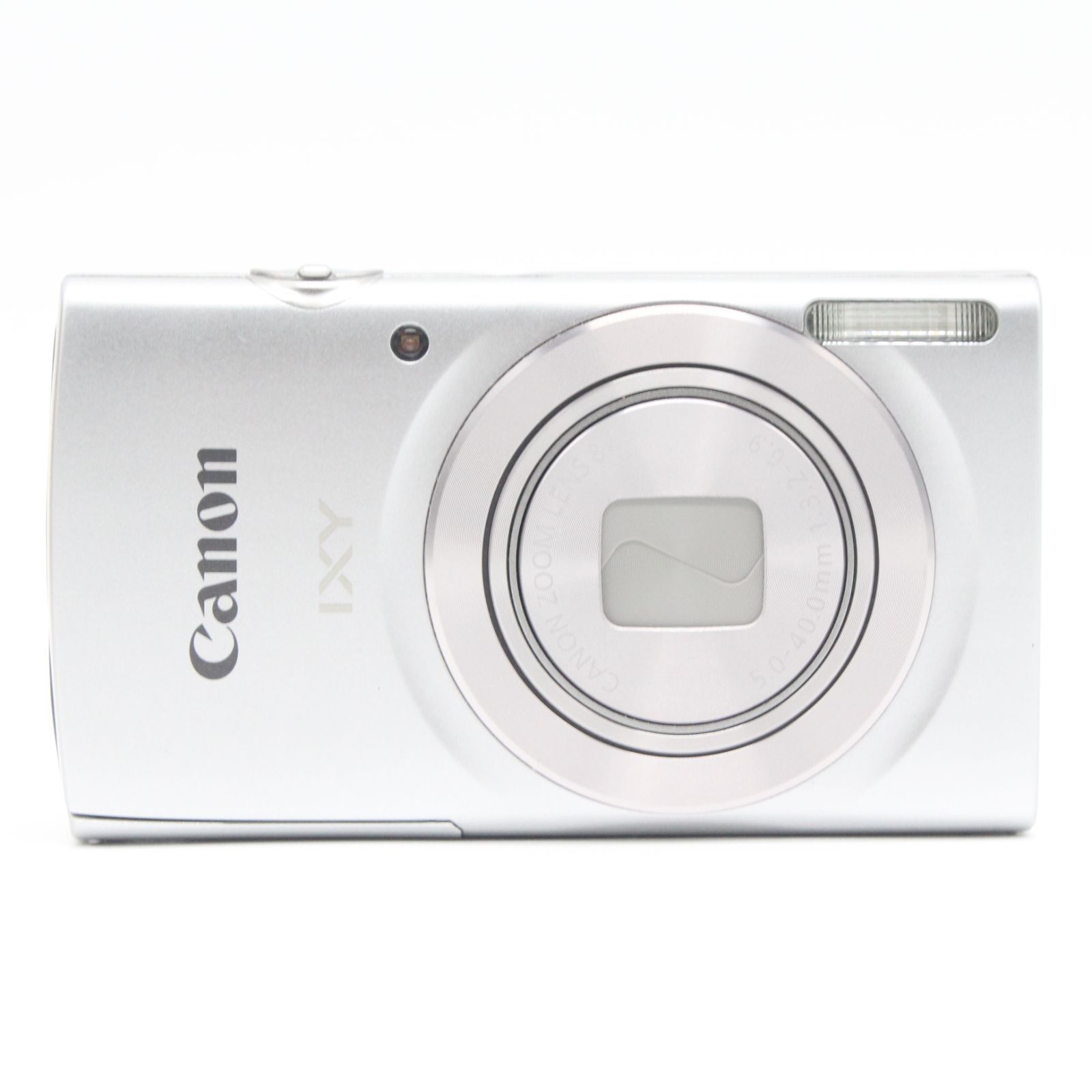 嬉しい本箱・説明書付き！□ほぼ新品□ CANON IXY200 シルバー - メルカリ