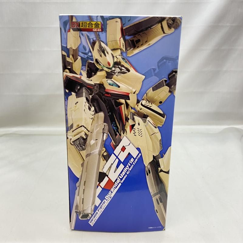 中古】未開封)DX超合金 GE-63 YF-29 デュランダルバルキリー(イサム機