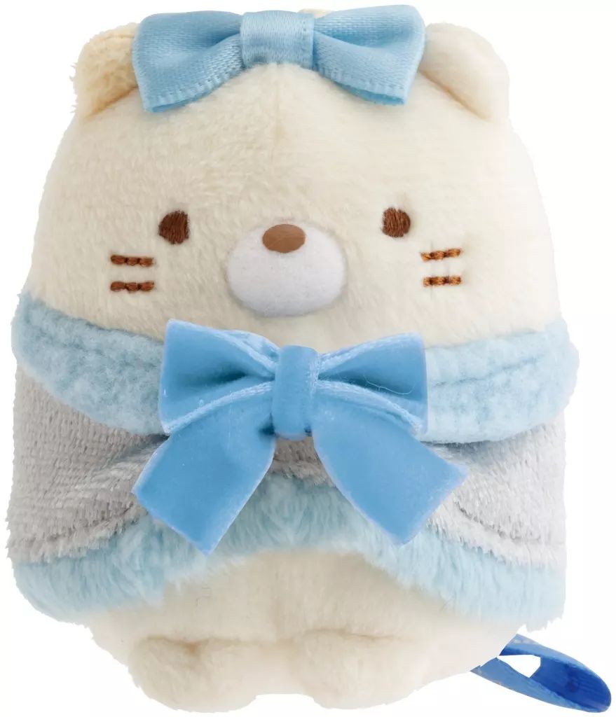 新品】ぬいぐるみ ねこ てのりぬいぐるみ すみっコぐらしコレクション