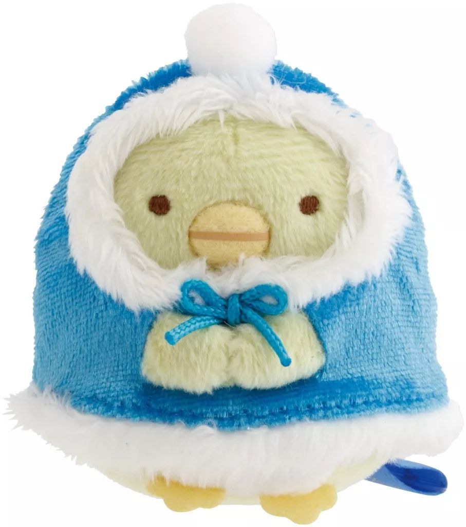 すみっコぐらし　ぺんぎん？　てのりぬいぐるみ　7種セット　サンエックス Amazon.co.jp: サンエックス すみっコぐらしてのりぬいぐるみ ぺんぎん