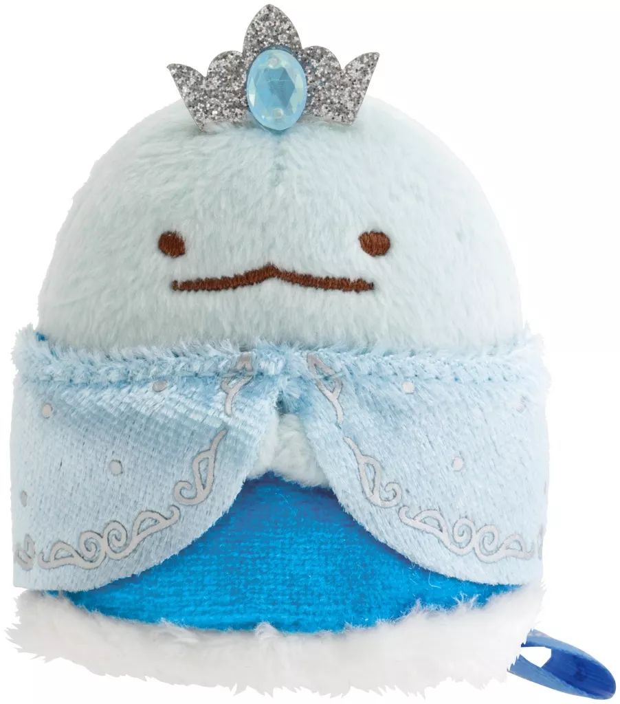 新品】ぬいぐるみ とかげ てのりぬいぐるみ すみっコぐらし