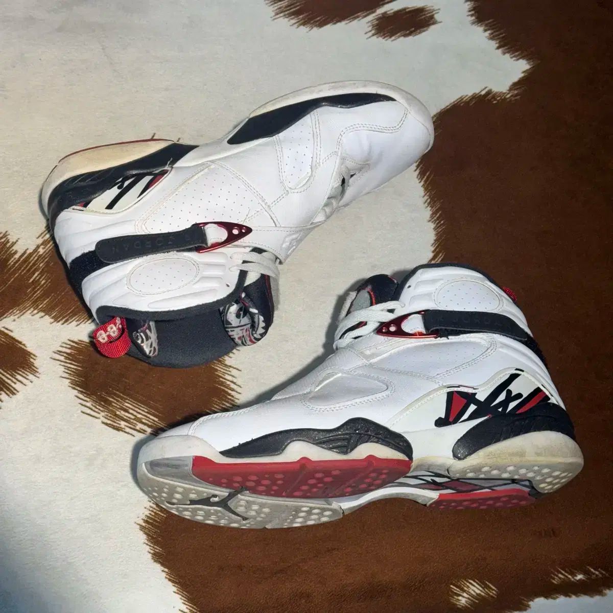 ジョーダン8 レトロ オルタネイト (275) jordan 8 alternateの通販