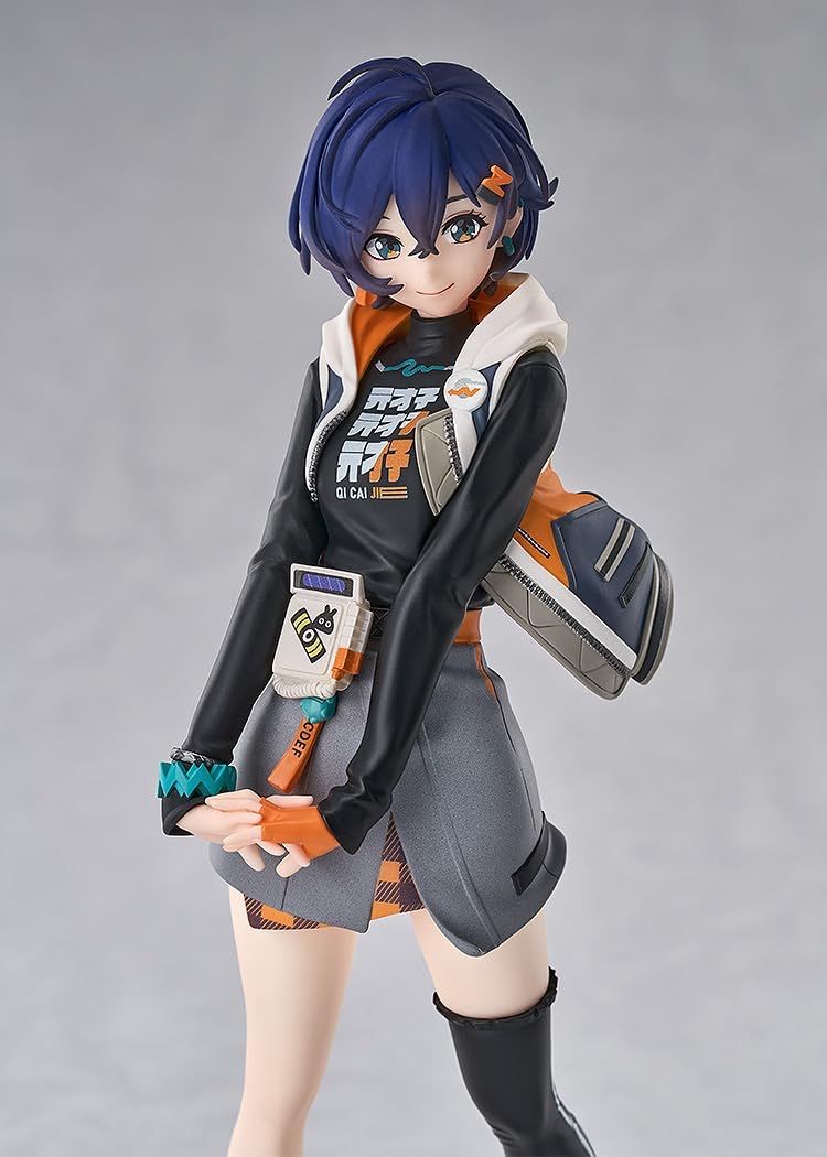 新品未開封 正規品 グッドスマイルアーツ上海 POP UP PARADE SP ゼン