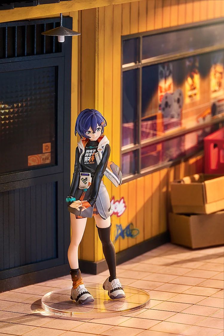 新品未開封 正規品 グッドスマイルアーツ上海 POP UP PARADE SP ゼン