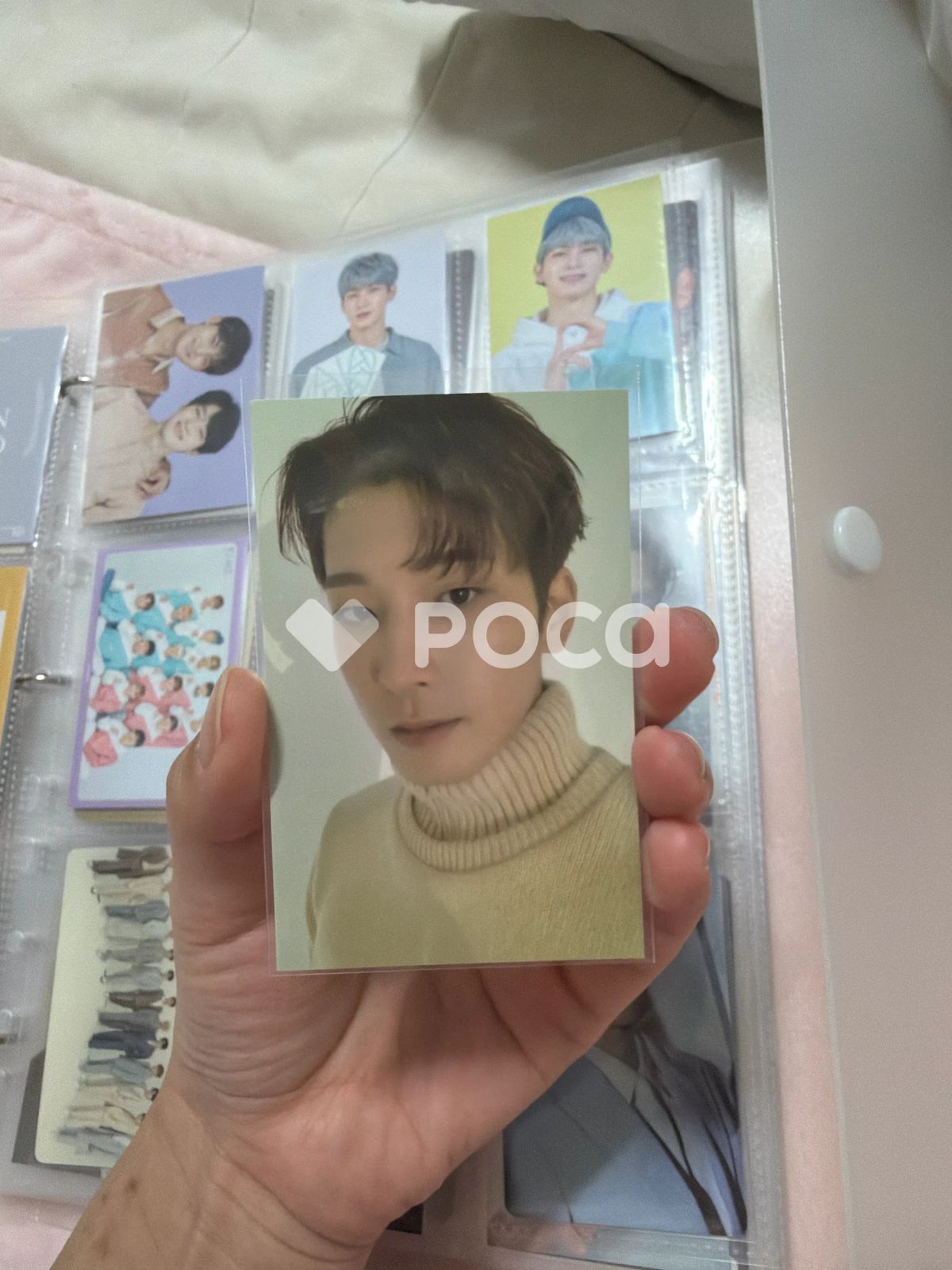 Seventeen ウォヌ セブチ 2021 SEVENTEEN ONLINE CONCERT IN-COMPLETE