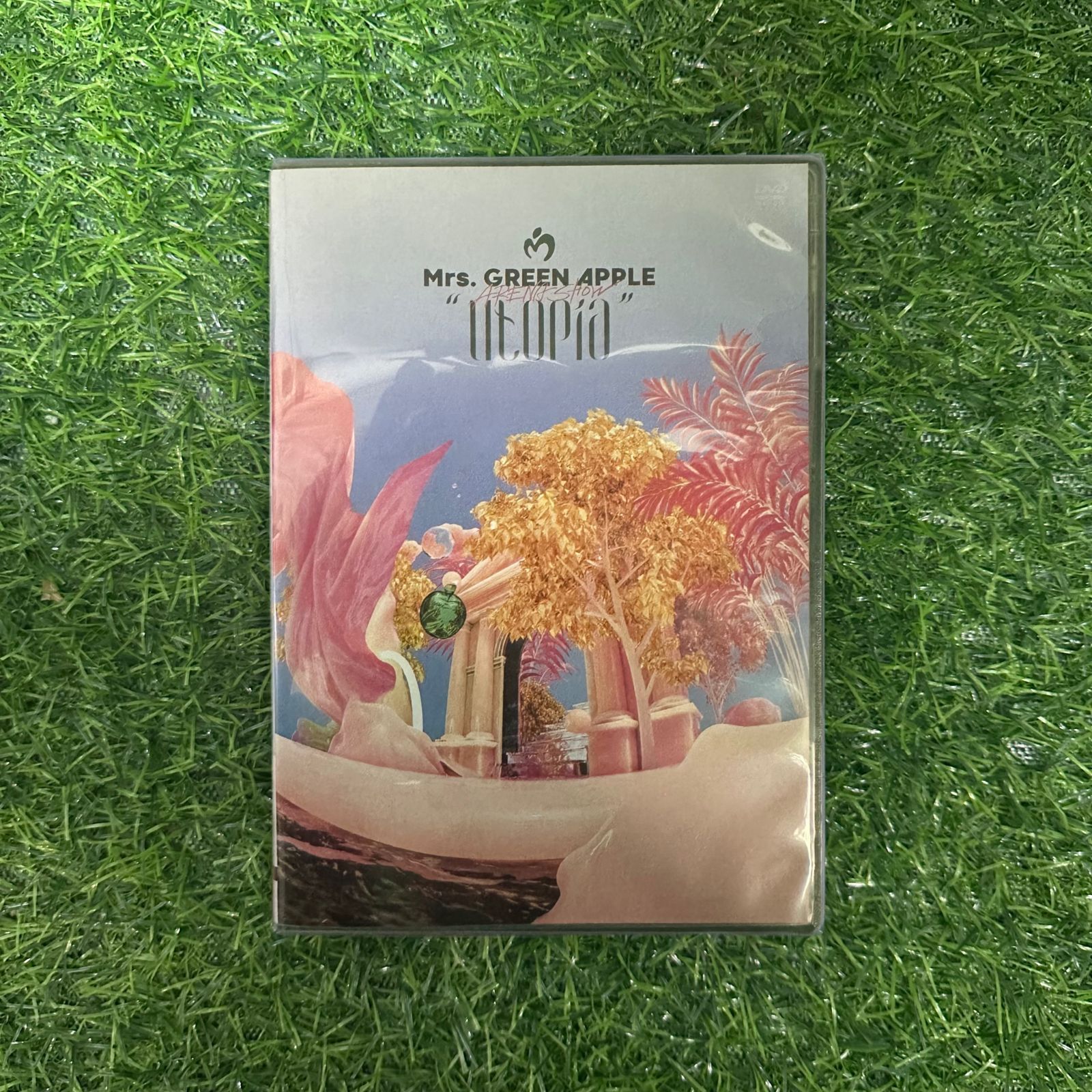 ARENA SHOW“Utopia”（初回限定盤） Blu-ray ARENA SHOW “Utopia” 初回 