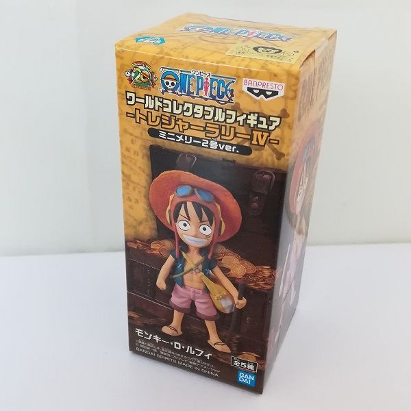 mC014a [未開封] ONE PIECE ワールドコレクタブルフィギュア