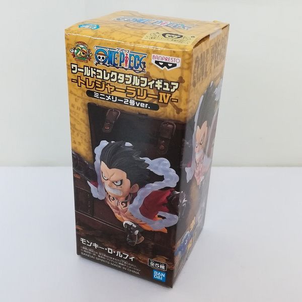 mC014a [未開封] ONE PIECE ワールドコレクタブルフィギュア