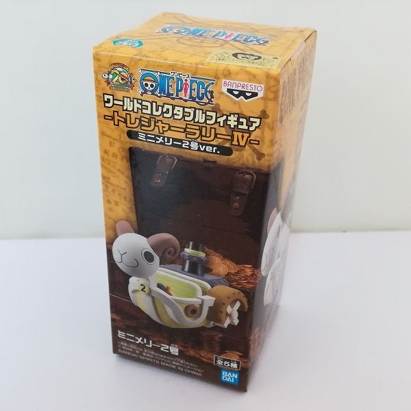 mC014a [未開封] ONE PIECE ワールドコレクタブルフィギュア