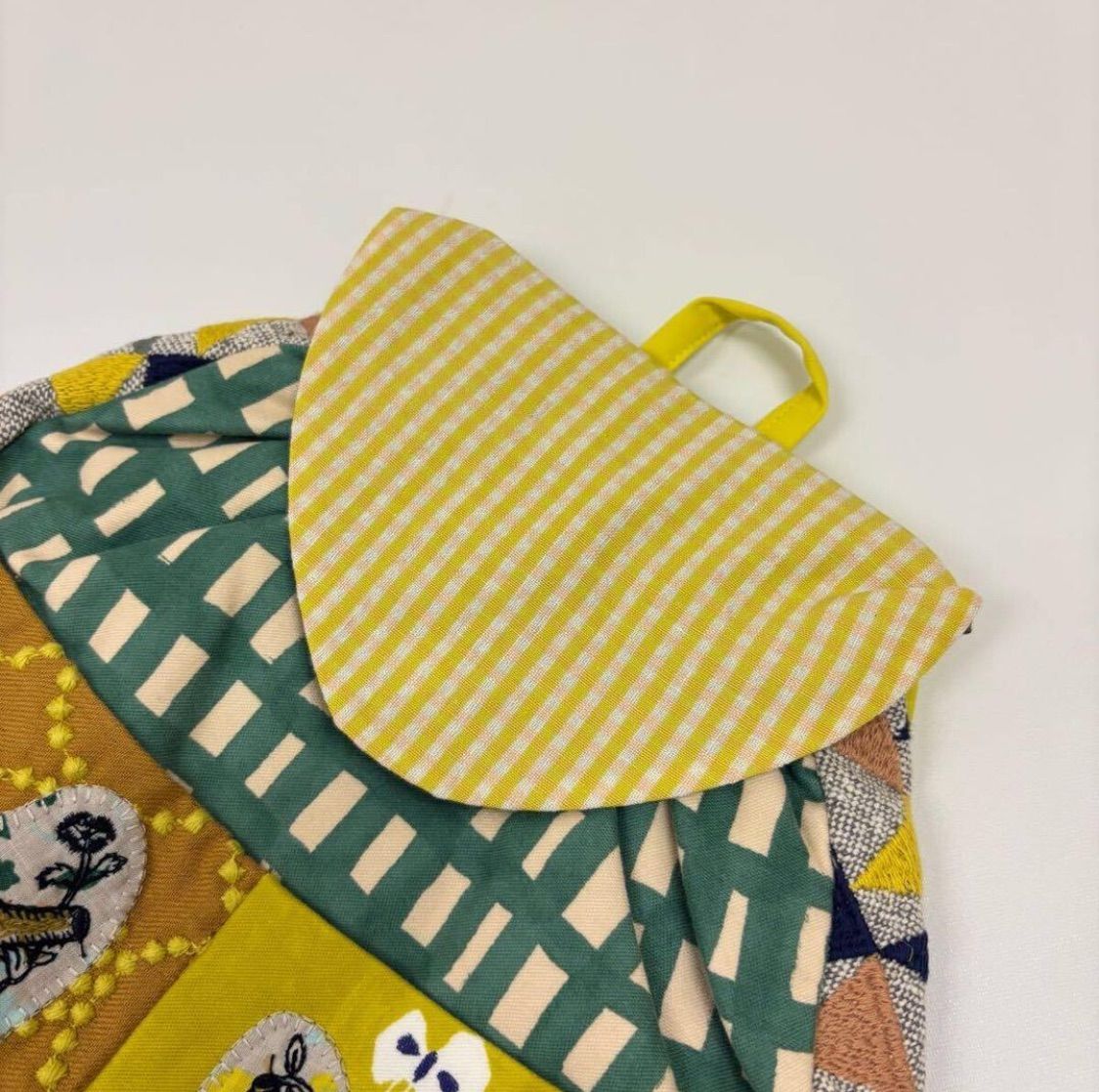新品 mina perhonen ミナペルホネン 伊勢丹限定 KIDS キッズ wolf