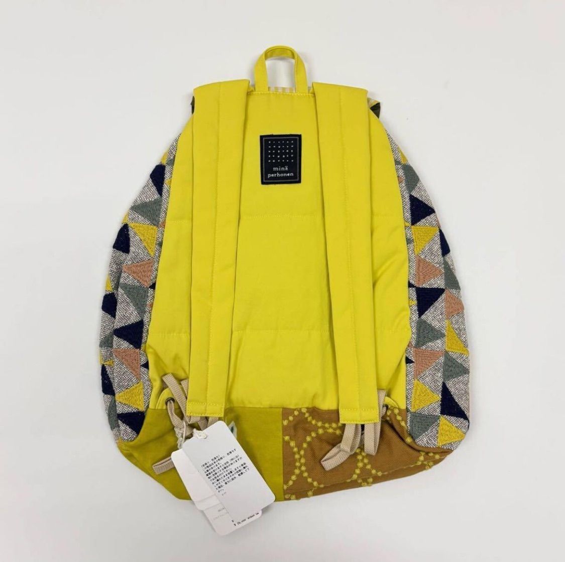 新品 mina perhonen ミナペルホネン 伊勢丹限定 KIDS キッズ wolf