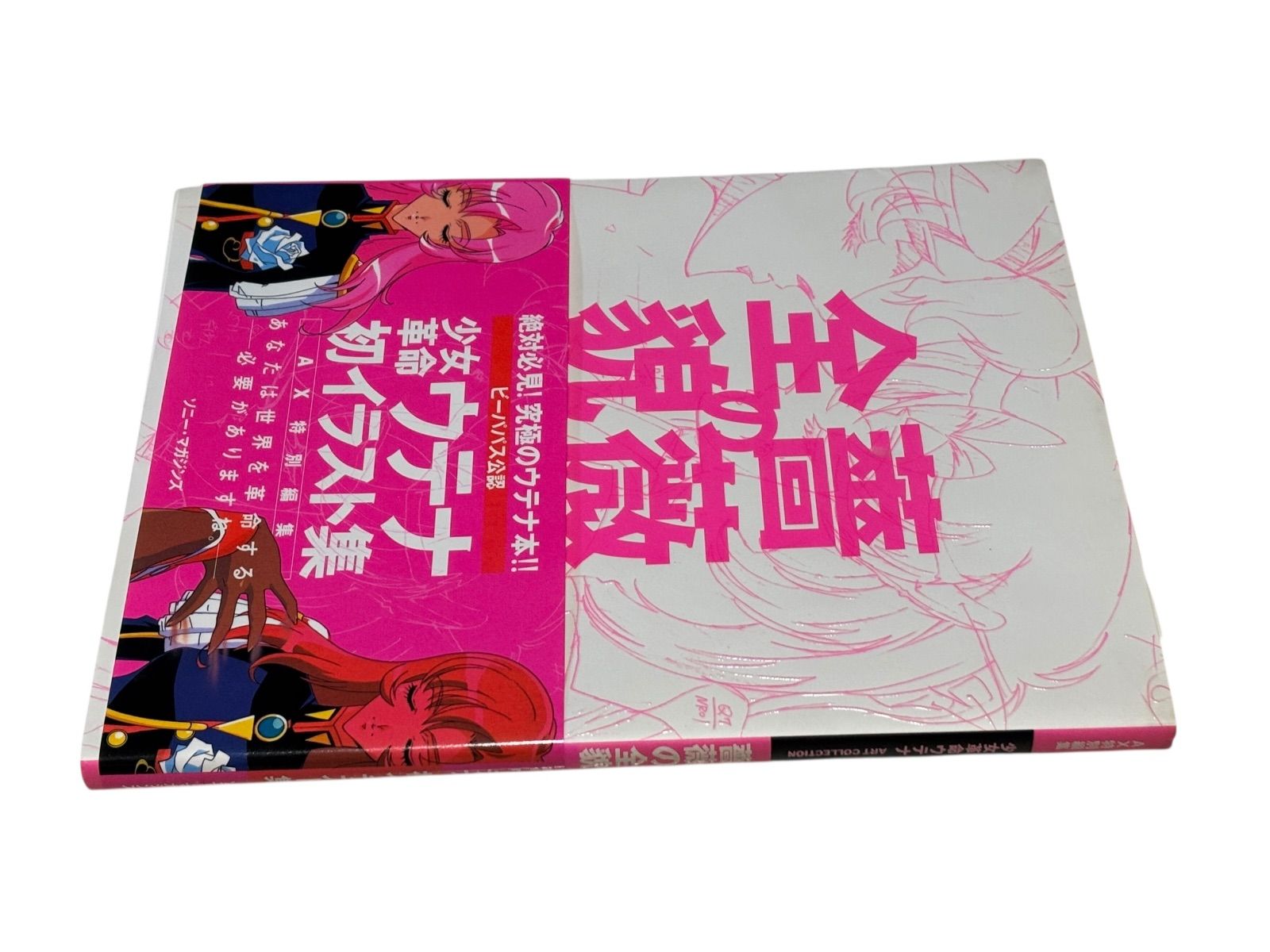 少女革命ウテナ 薔薇の全貌 5193TGNC5RL._AC_UF350,