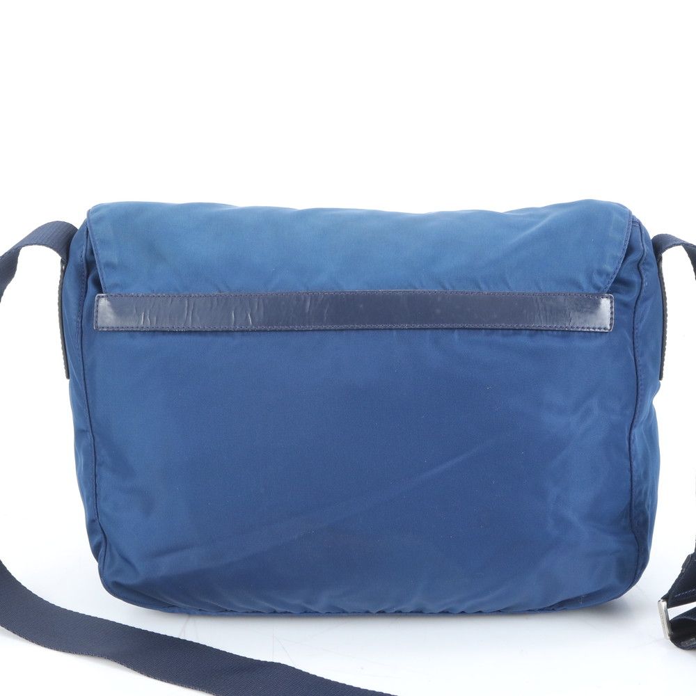 【極美品】PRADA テスートナイロン　メッセンジャーバッグ　トライアングルロゴ PRADA - 美品 プラダ テスート ナイロン トライアングルロゴ