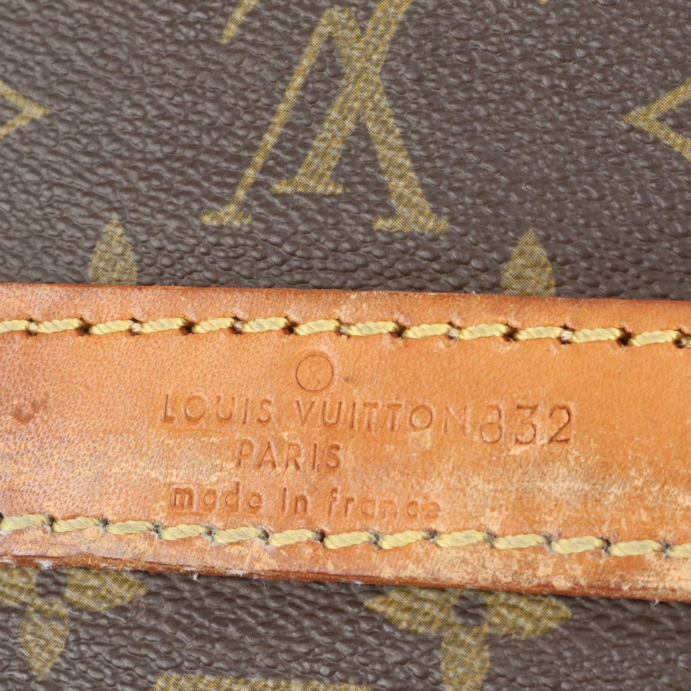 ルイヴィトン モノグラム サック シャスール 55 M41922 レザー