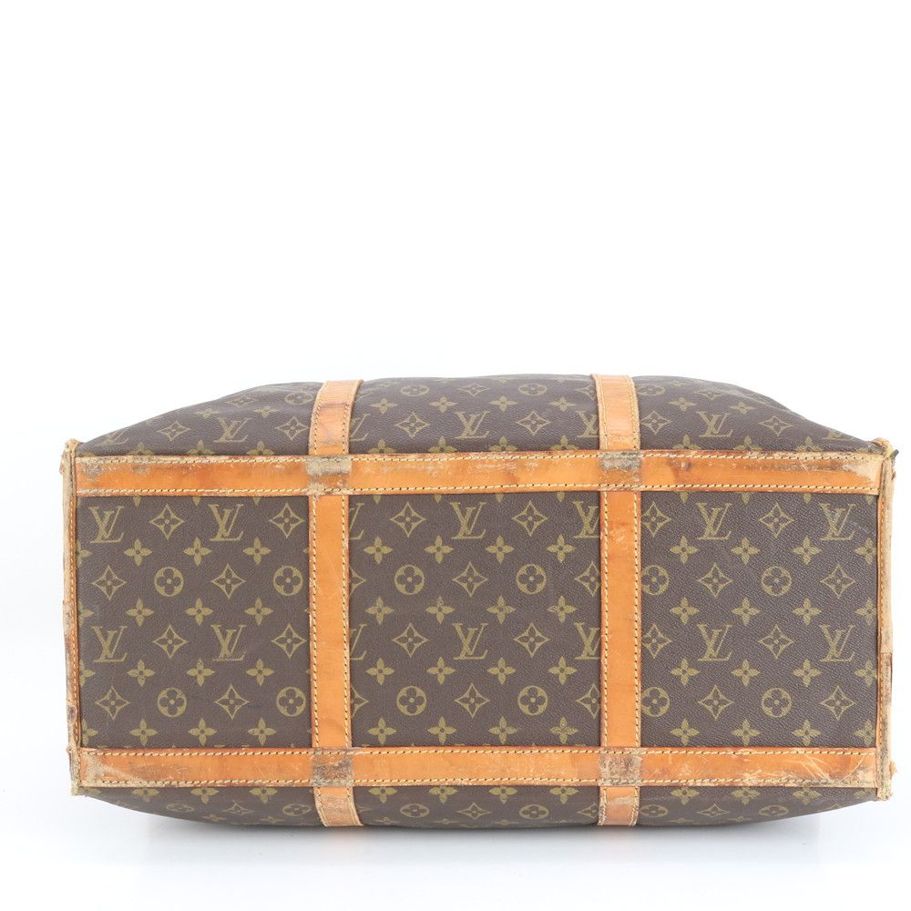 ルイヴィトン M41922 サックシャスール ボストンバッグ モノグラム