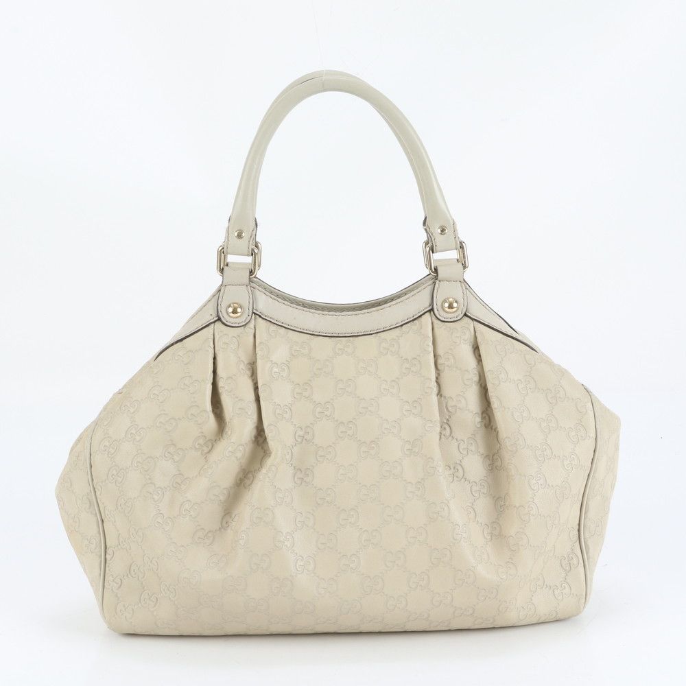 GUCCI グッチ スーキー レザートートバッグ 楽天市場】【美品】 グッチ ハンドバッグ スーキー GGキャンバス