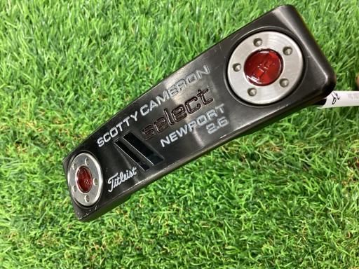 Select Cameron Scotty Titleist | SCOTTY NEWPORT CAMERON 0
