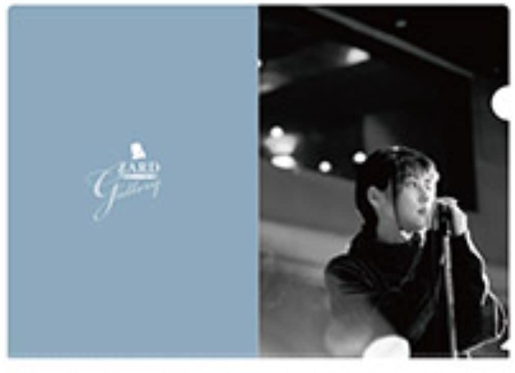 ZARD（ザード）坂井泉水 クリアファイル「M」 - メルカリ