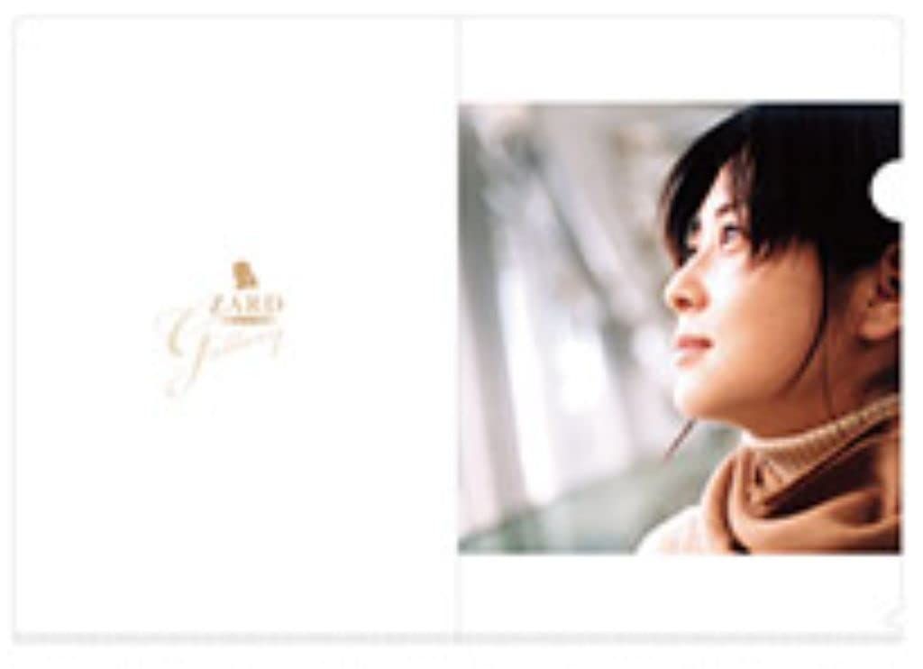 ZARD（ザード）坂井泉水 クリアファイル「M」 - メルカリ