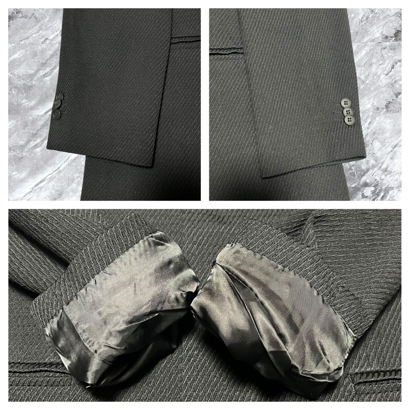 MEN'S TENORAS メンズティノラス セットアップ スーツ 上下セット